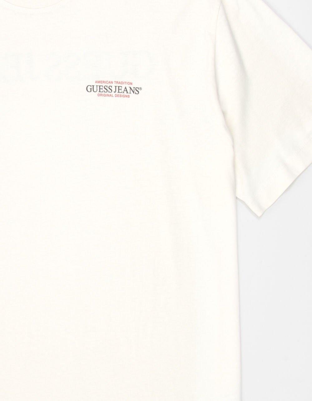 GUESS JEANS American Tradition Mens Tee Product Image
