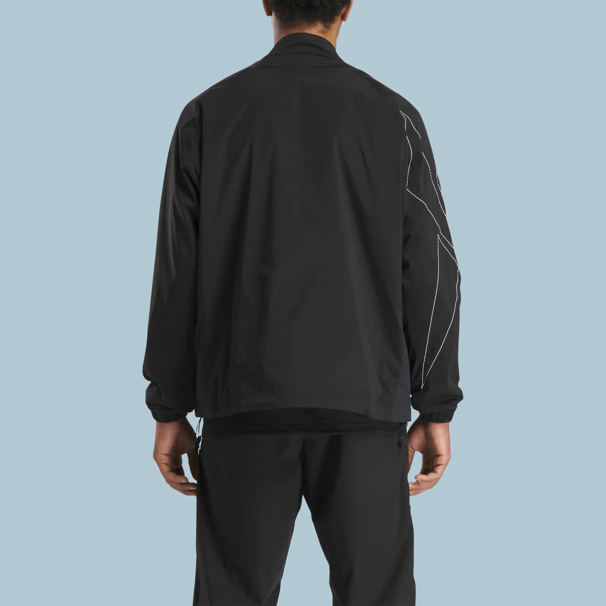 Kanghyuk  x Reebok LTD Stitched Logo Track Jacket Male Product Image