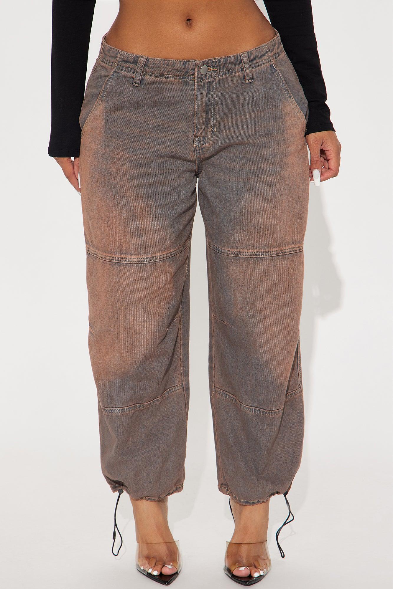 Serene Feeling Jogger - Plum Product Image