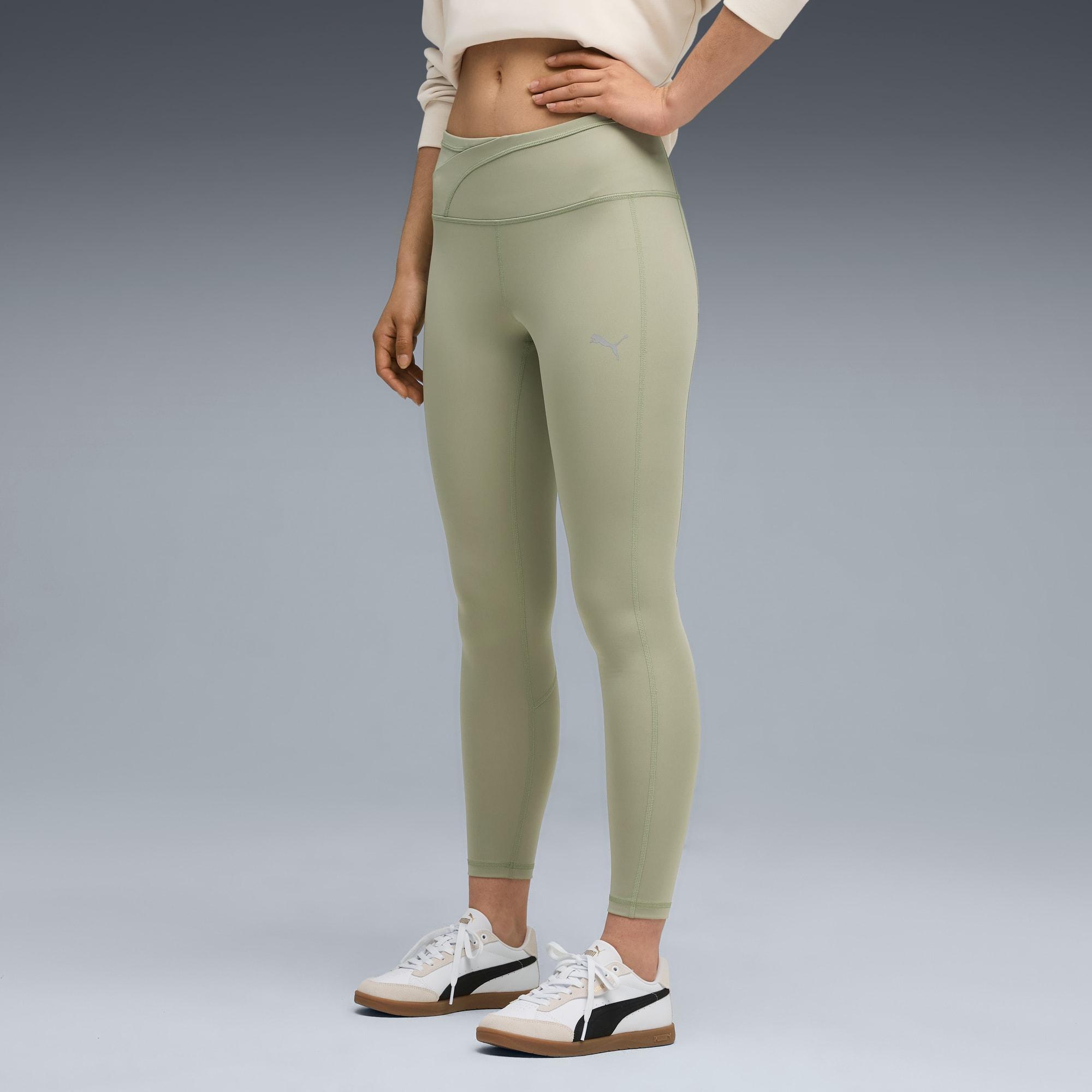 Evostripe High-Waist Tights Women Product Image
