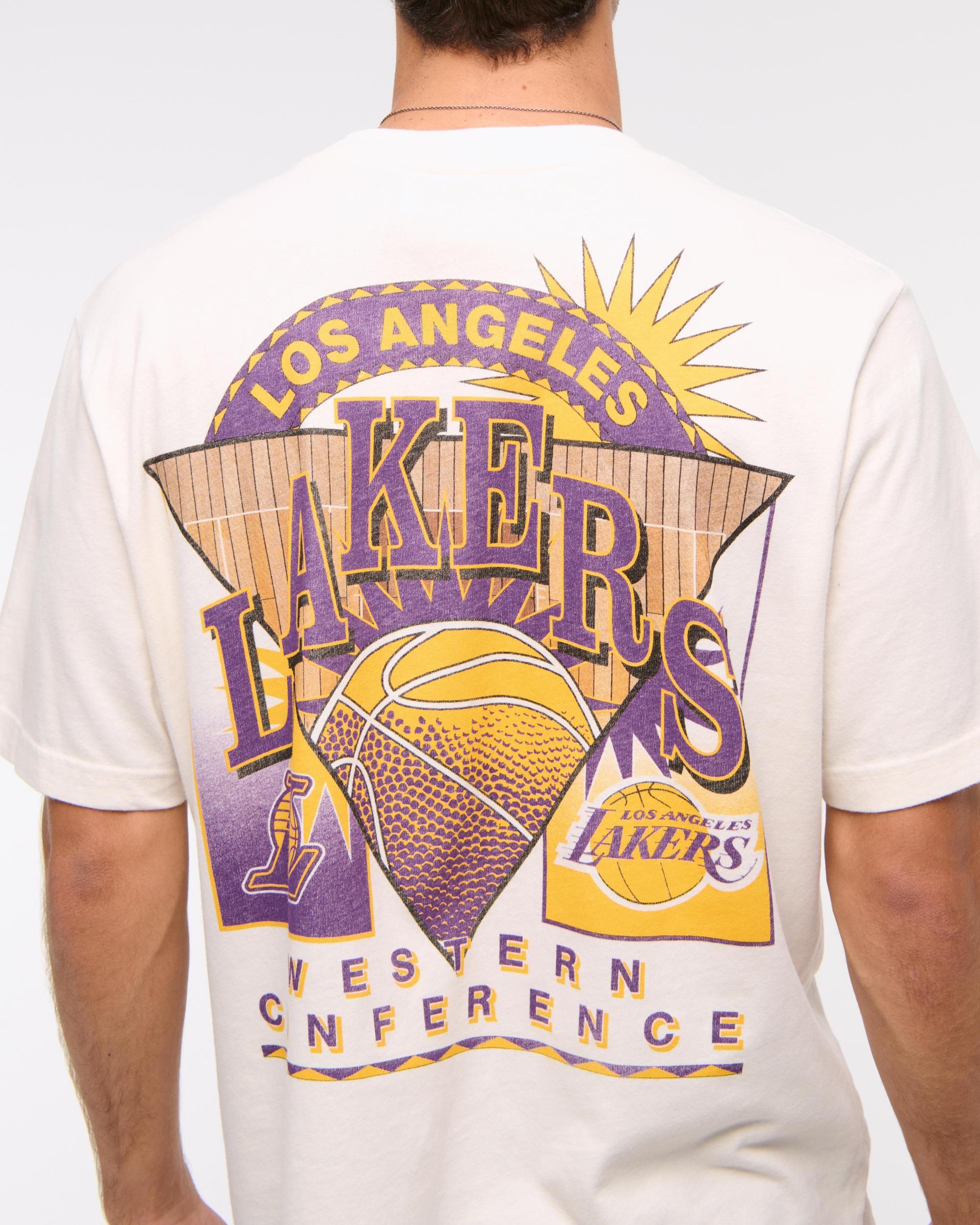 Los Angeles Lakers Graphic Tee Product Image