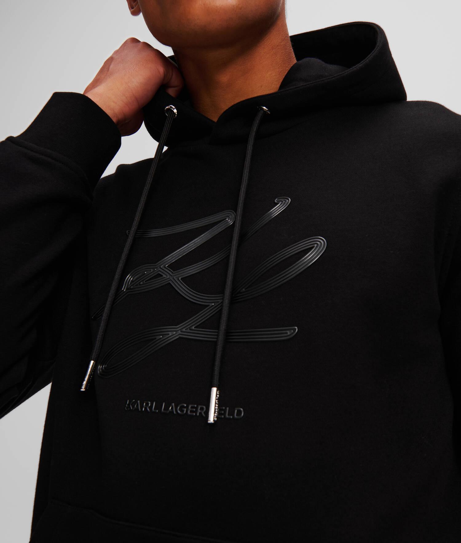 KARL AUTOGRAPH HOODIE Product Image