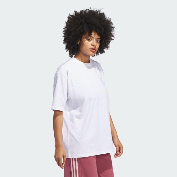 Elements Meditate Graphic Boyfriend Tee Product Image