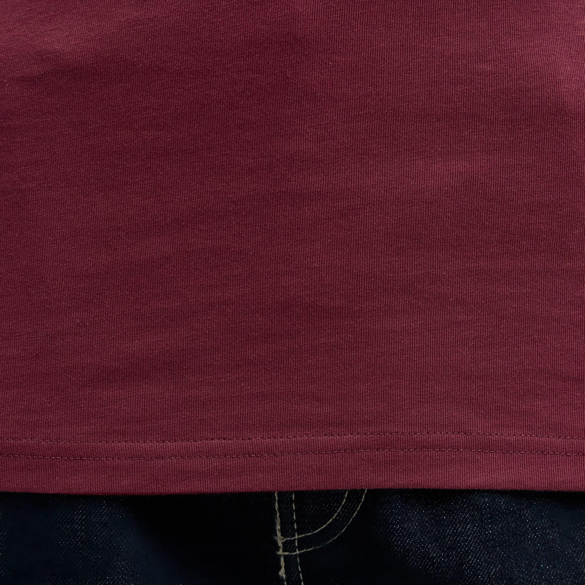 TAD ESSENTIALS Heather Tee Women Product Image