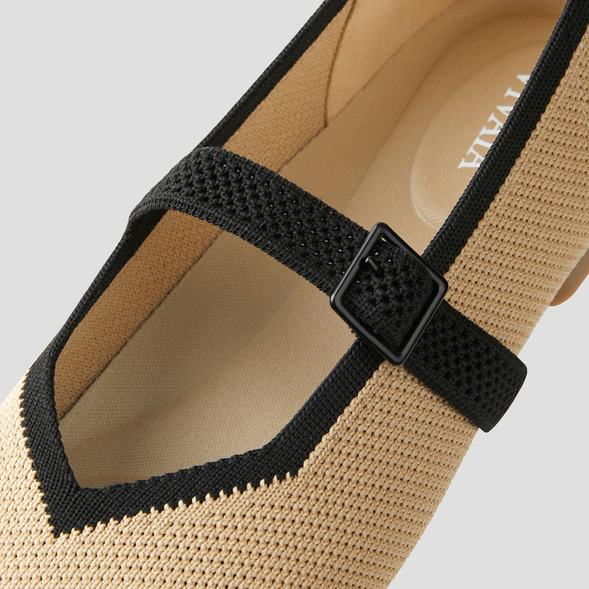 Square-Toe Mary-Jane (Margot Mary-Jane) Product Image