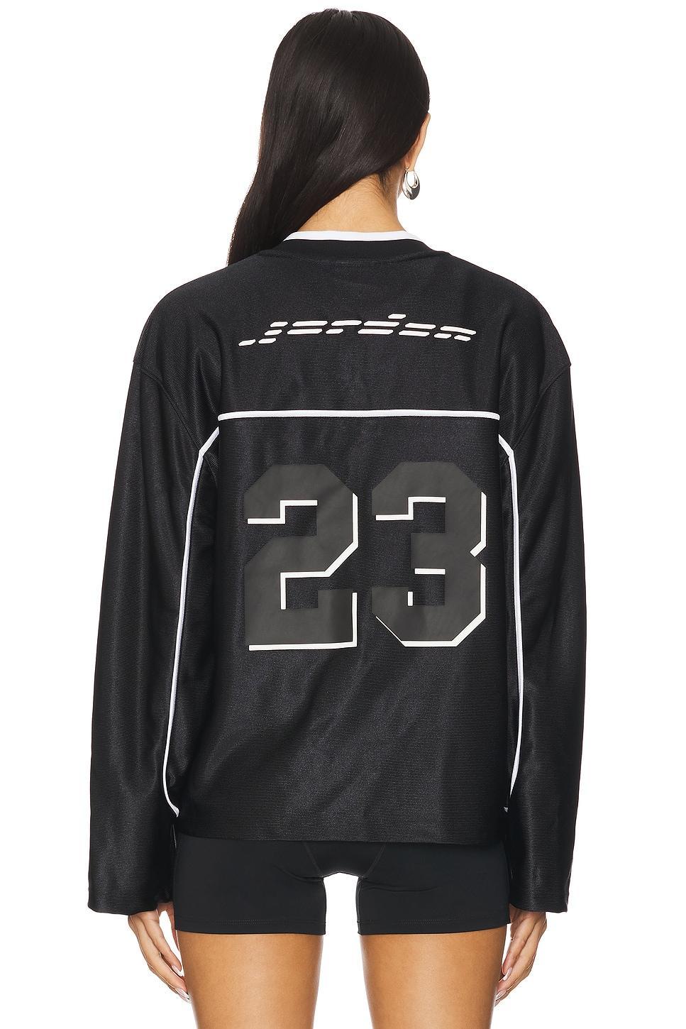 Long Sleeve Jersey Top Jordan Product Image