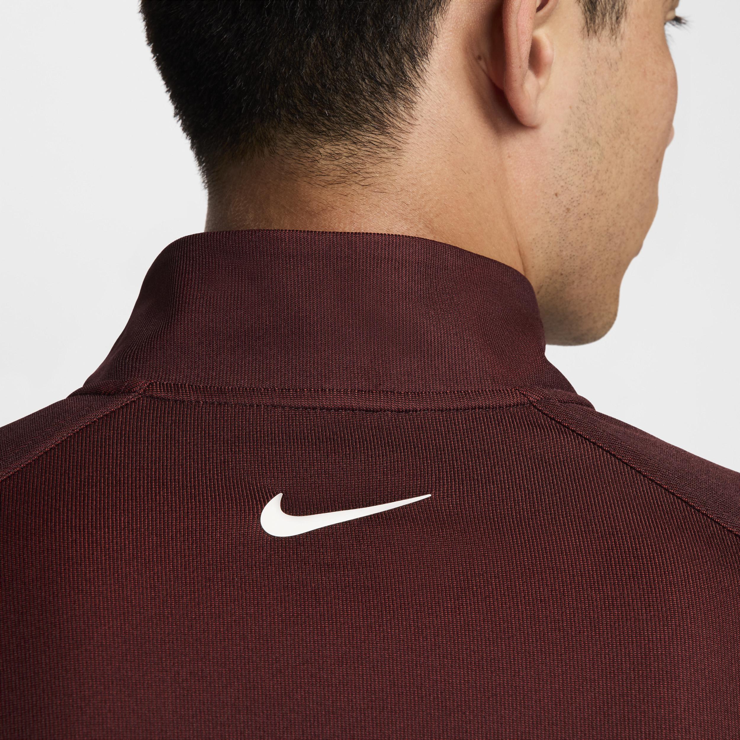 Nike Men's Tour Dri-FIT ADV 1/2-Zip Golf Top Product Image