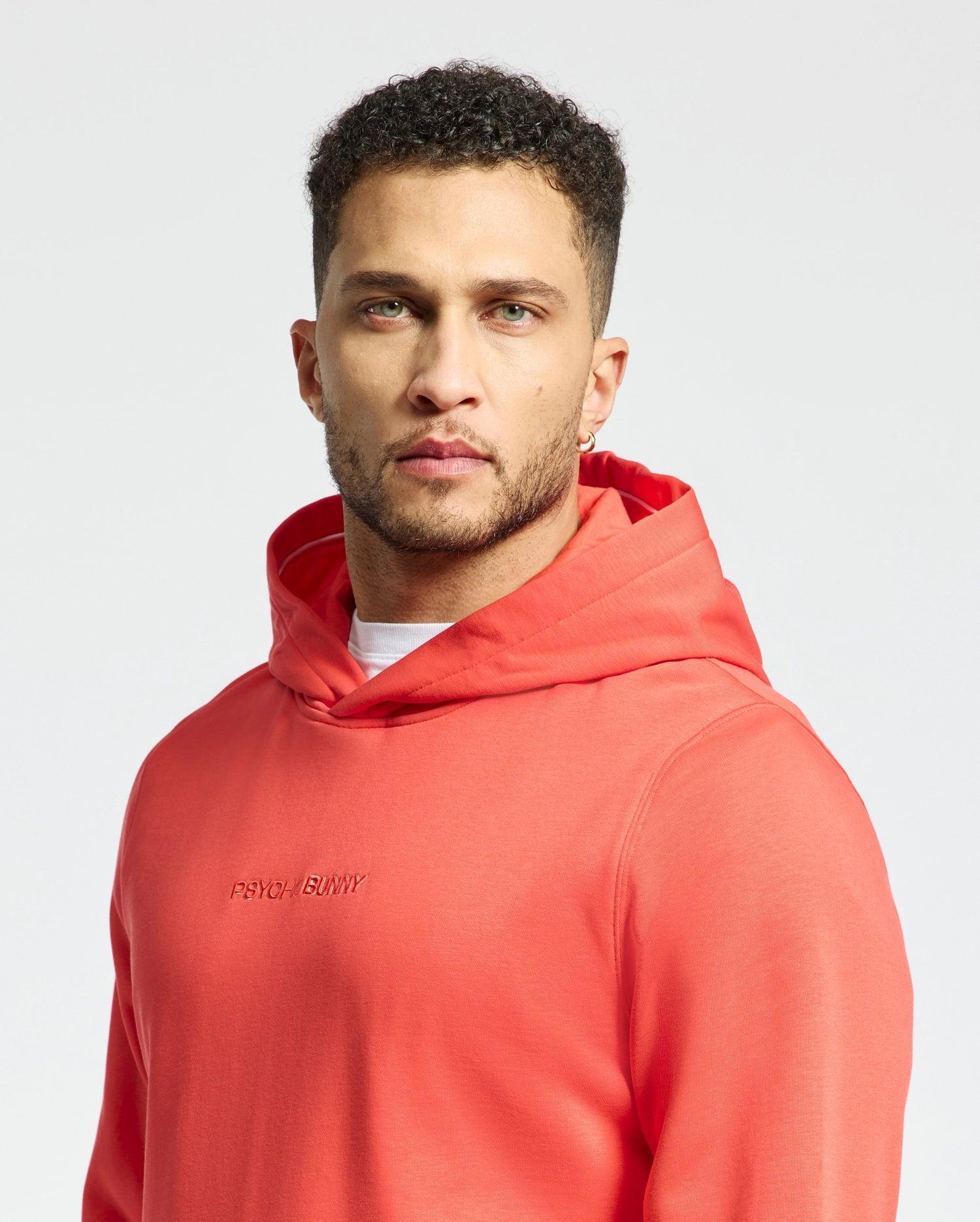MENS NORA CLASSIC FRENCH TERRY HOODIE - B6H434F200 Product Image