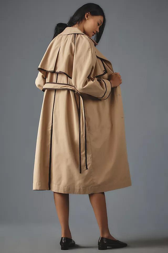 Baum und Pferdgarten Deona Trench Coat Product Image