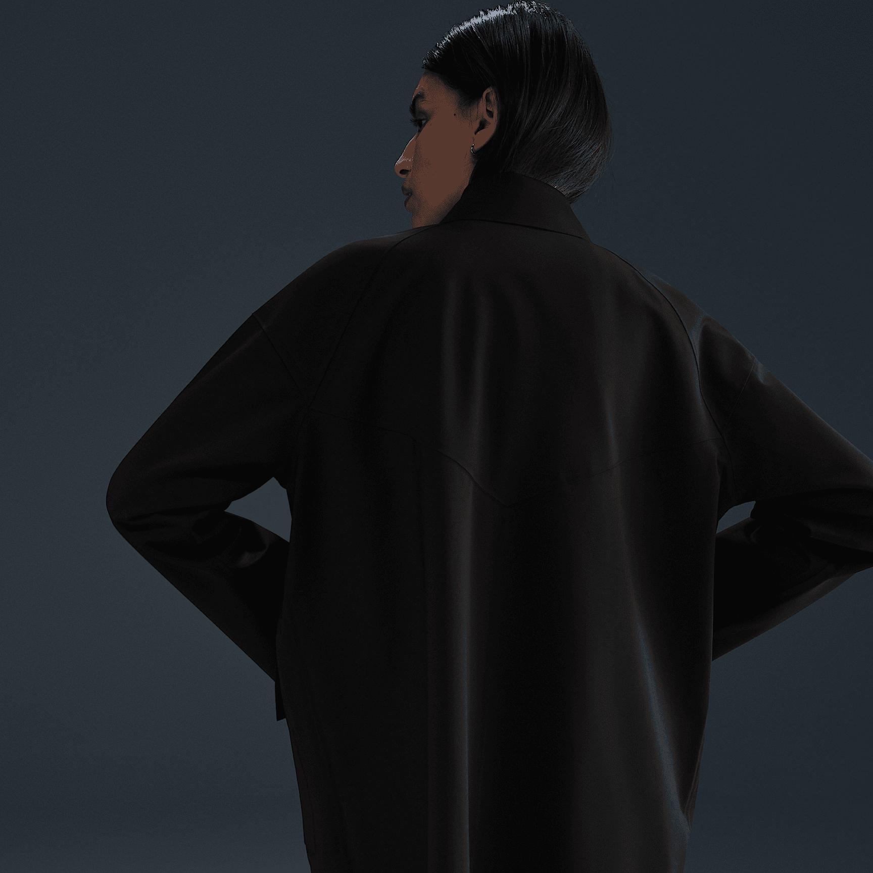 Nike Sportswear Windrunner Women's Storm-FIT ADV Oversized Trench Coat Product Image