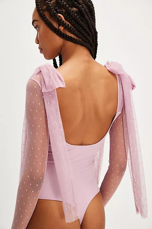 Tongue Tied Bodysuit Product Image