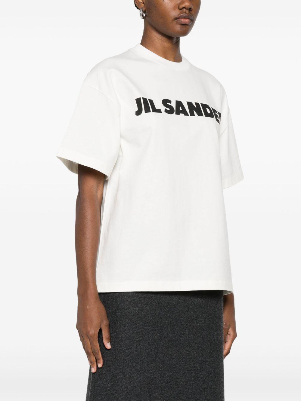 logo-print T-shirt Product Image