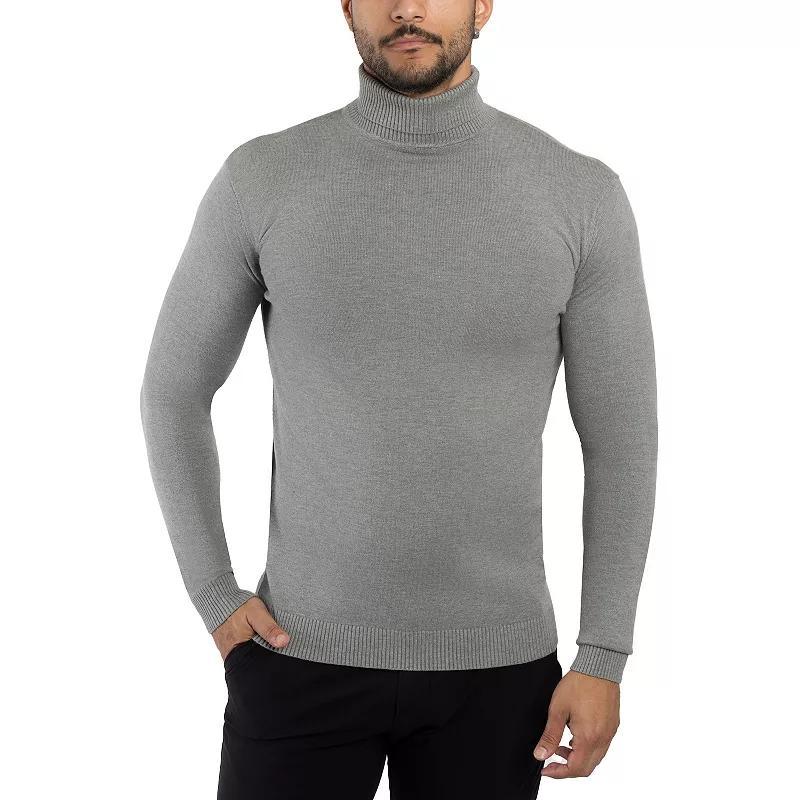 Men's Xray Turtleneck, Size: Large, Blue Product Image