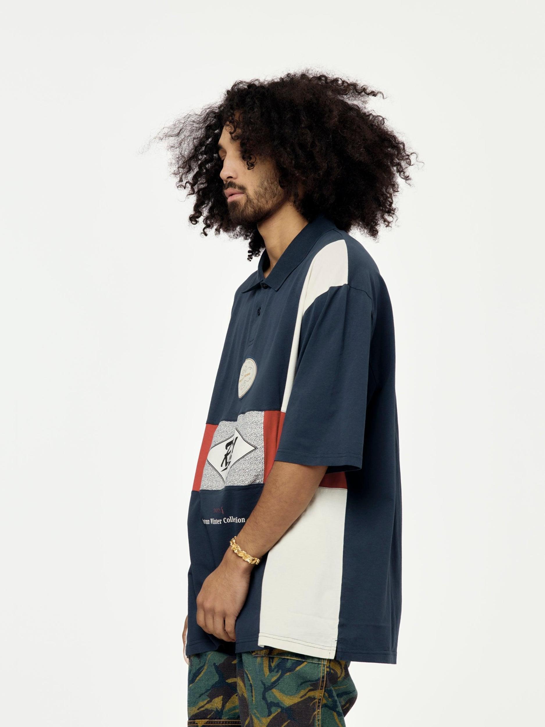 Reversible Camo Jean (Blue/Camo) Product Image