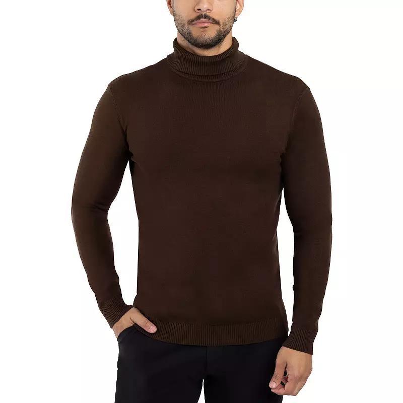 Men's Xray Turtleneck, Size: Large, Blue Product Image