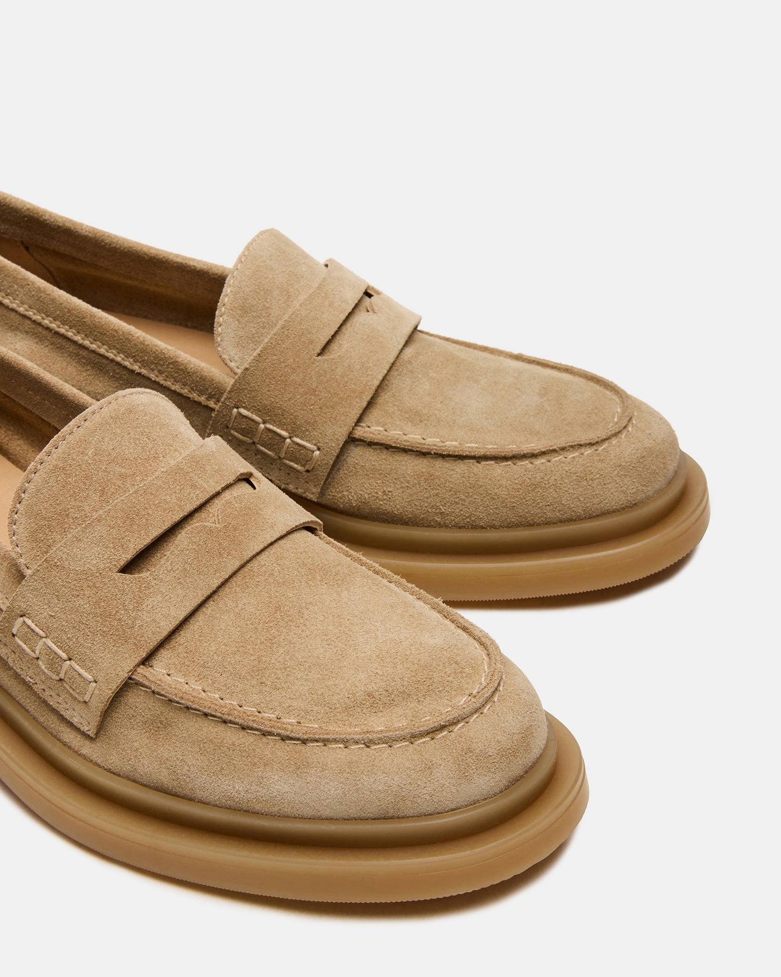 NIETO TAUPE SUEDE Female Product Image