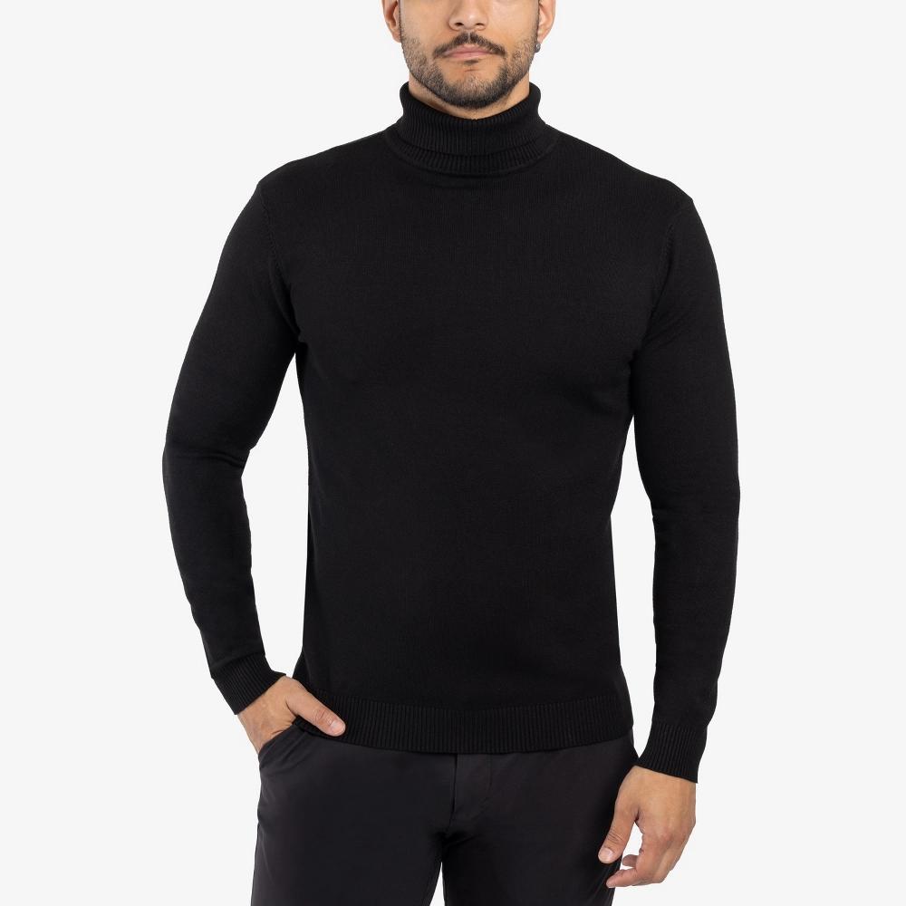 Men's Xray Turtleneck, Size: Large, Blue Product Image
