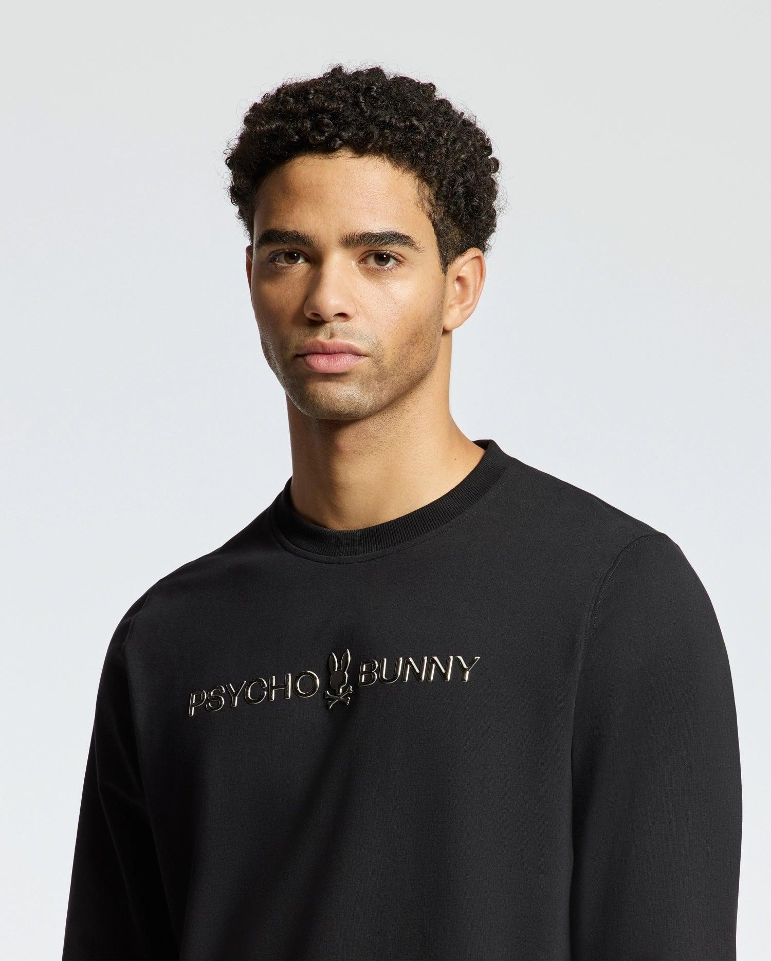 MENS ALBERTON LONG SLEEVE TEE - B6T867E200 Product Image
