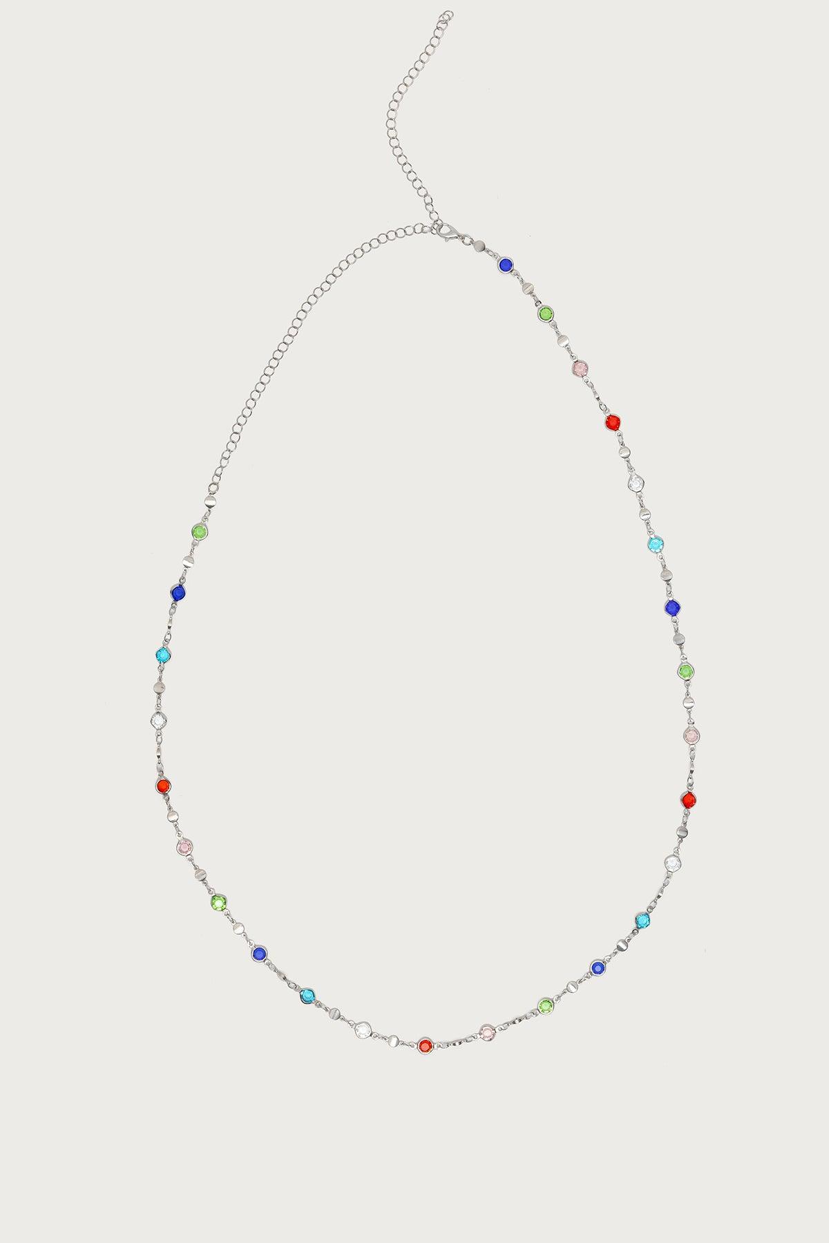 Gemstone Belly Chain Product Image