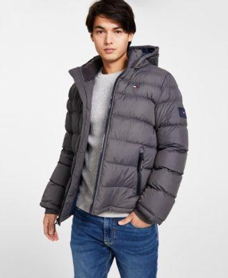 Tommy Hilfiger Mens Quilted Puffer Jacket, Created for Macys Product Image