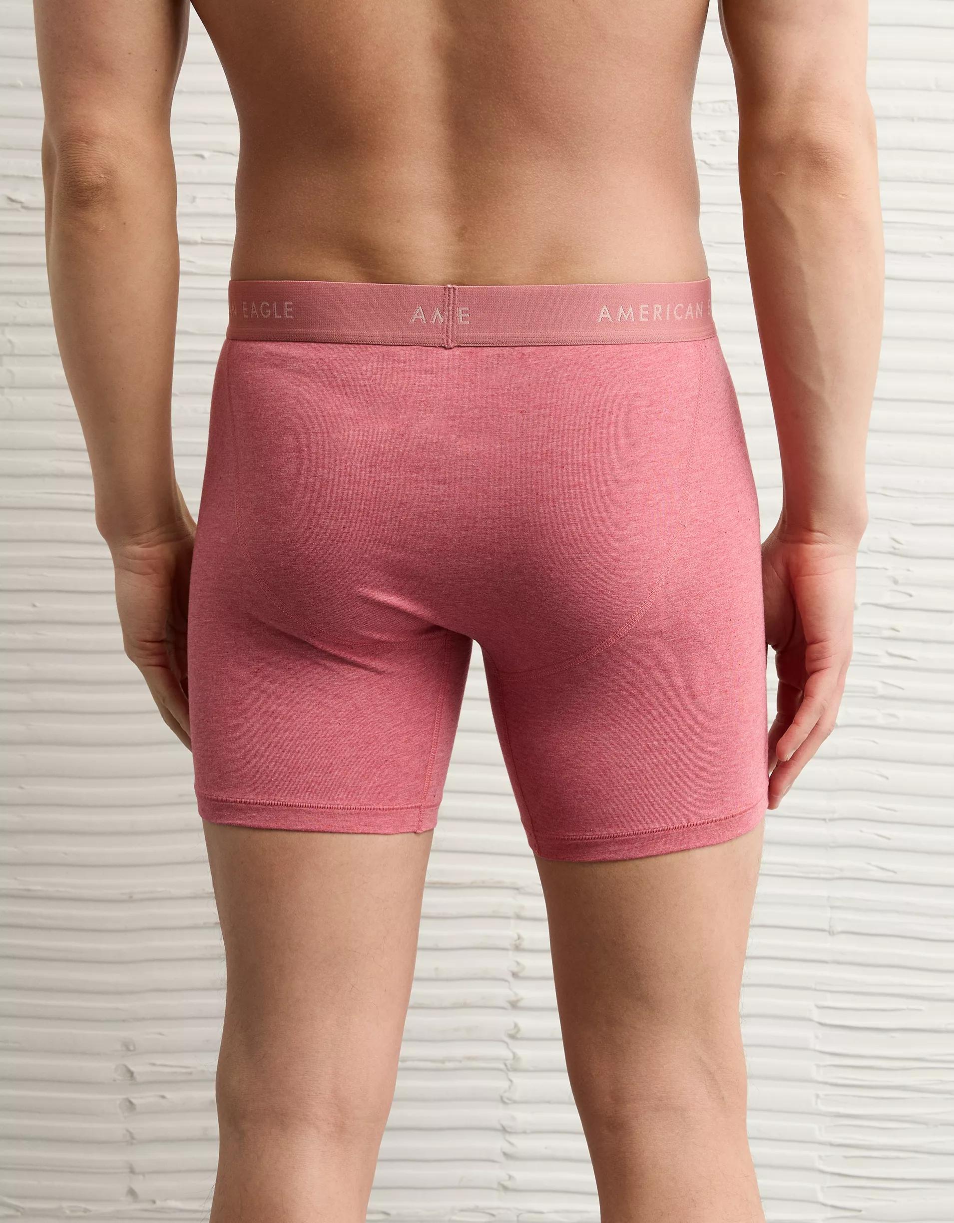 AEO Men's Eggs 6" Classic Boxer Brief Product Image