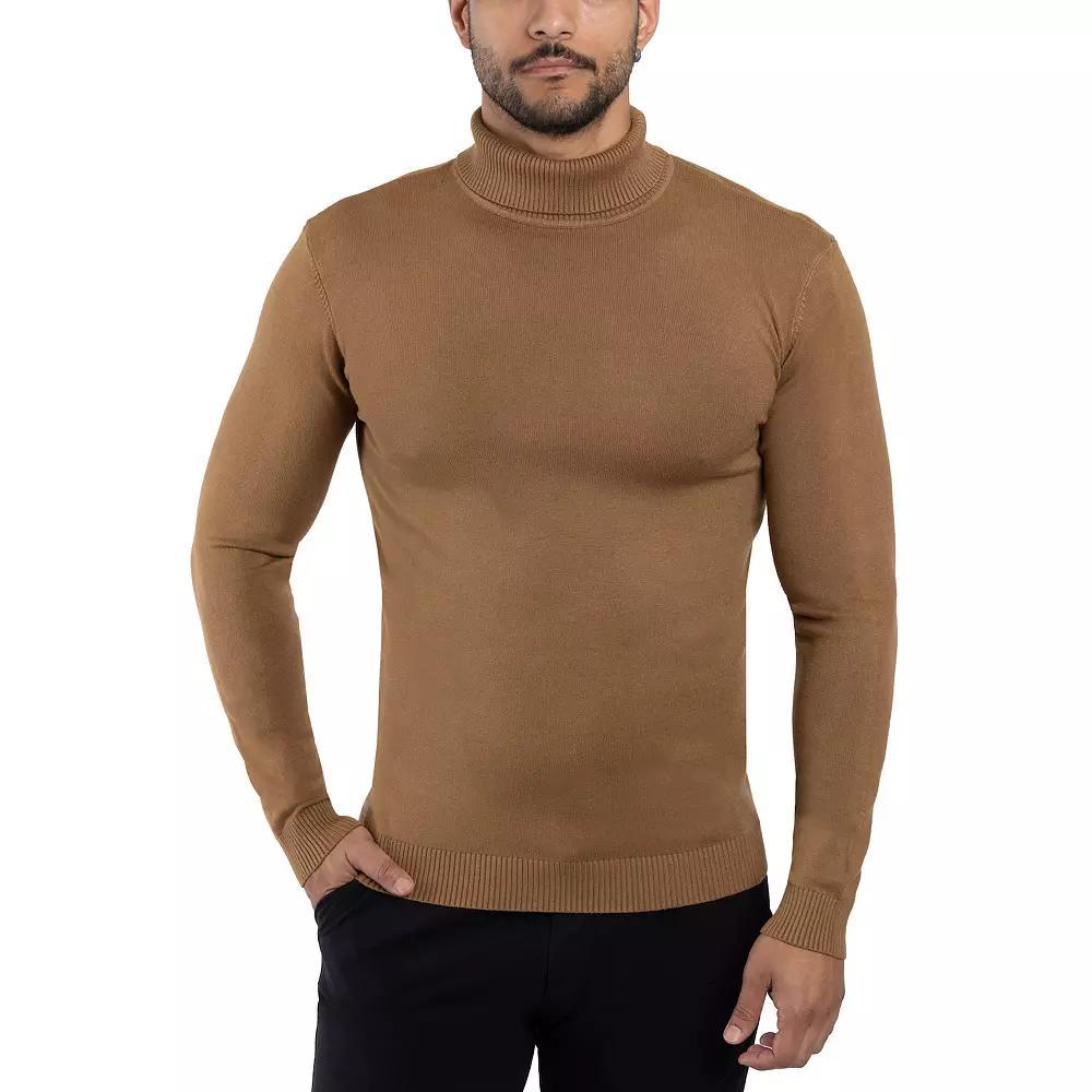 Men's Xray Turtleneck, Size: Large, Blue Product Image