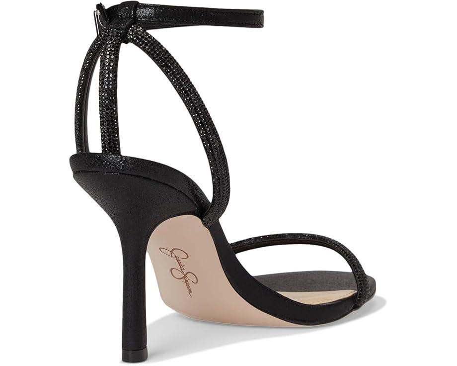 Lena Heeled Sandal Product Image