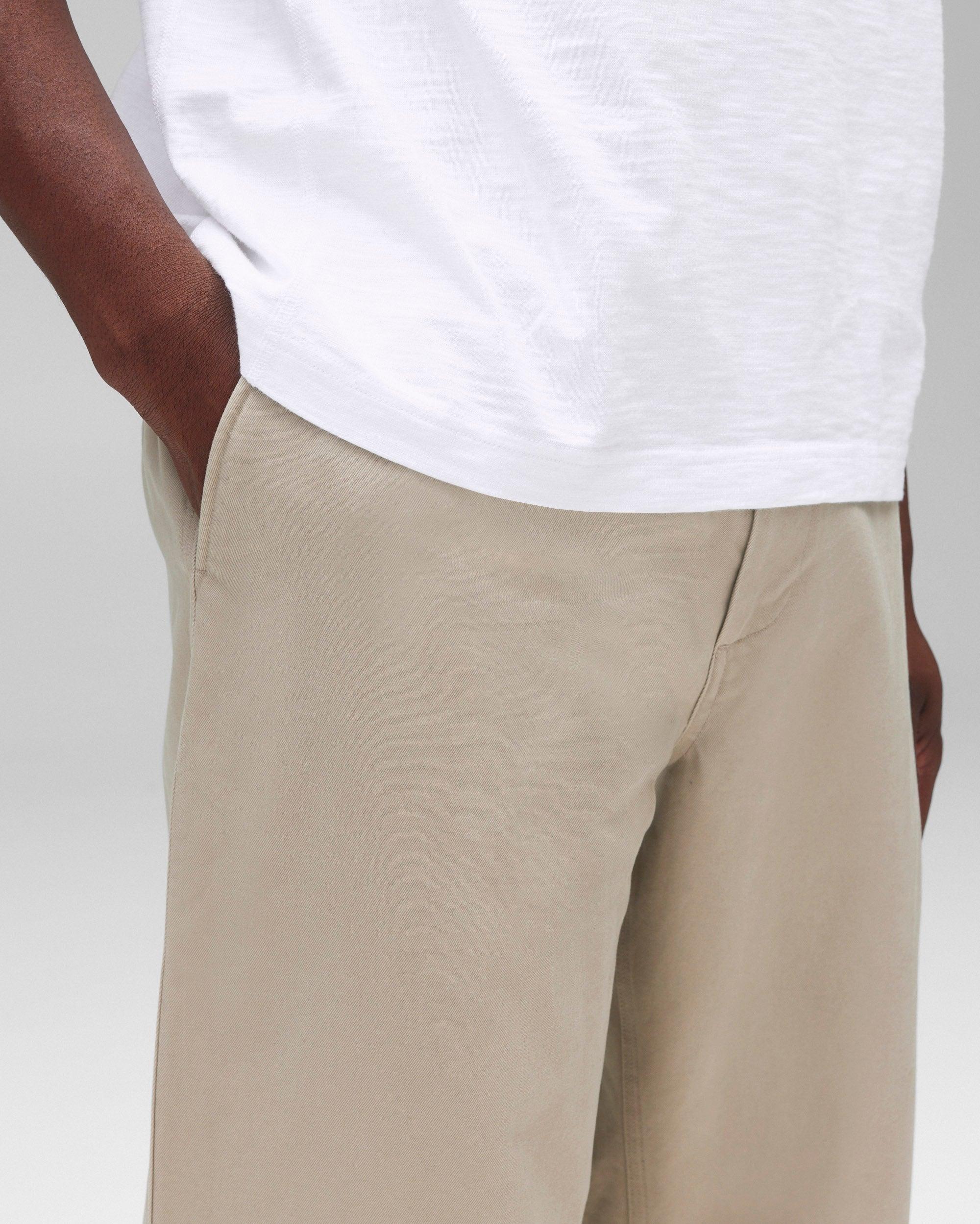 New Monogram Track Pants - Black/Off White Male Product Image