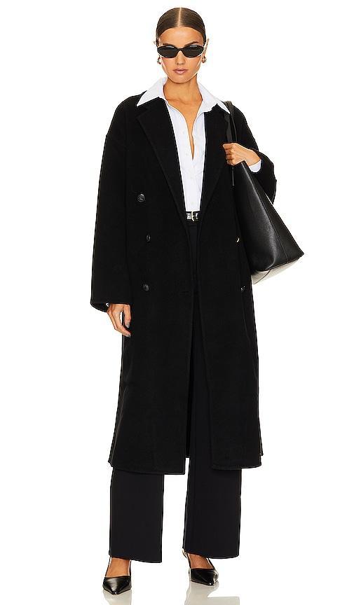 Thea Italian Wool Coat Rag & Bone Product Image