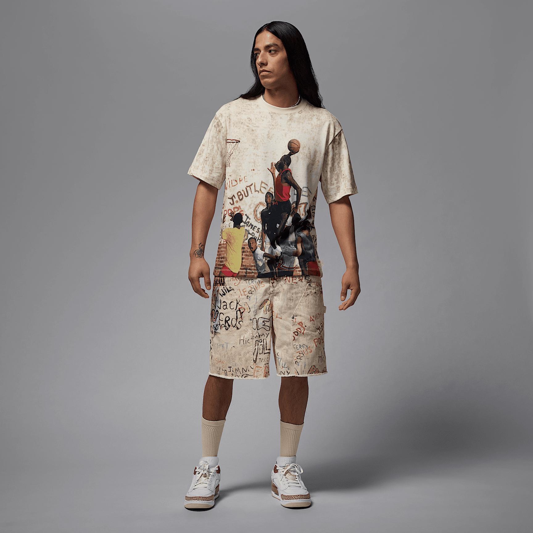 Air Jordan 85 Men's Graphic T-Shirt Product Image