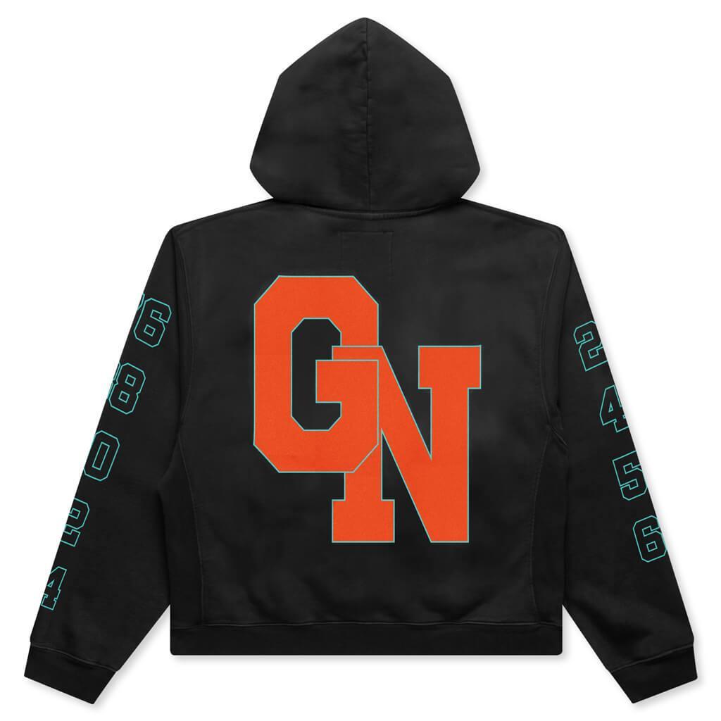 Feature x D-R-G-N Observer Hoodie - Faded Black Male Product Image