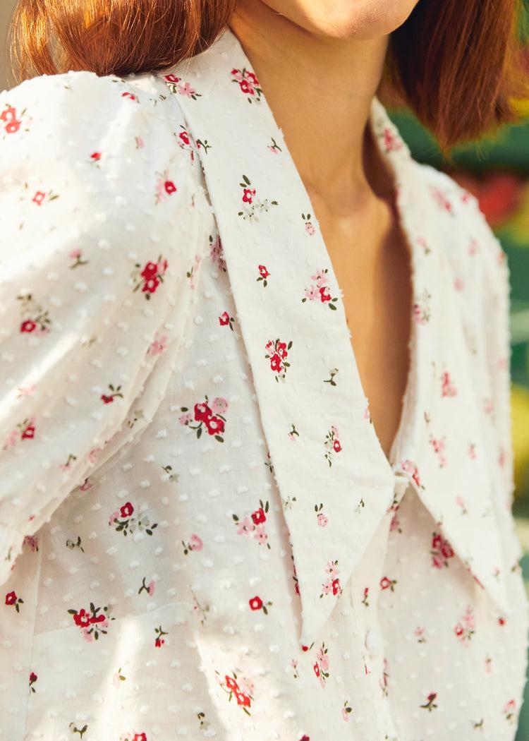 Petal Picnic Blouse Product Image