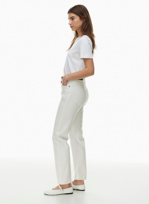 90s pinch waist jean Product Image