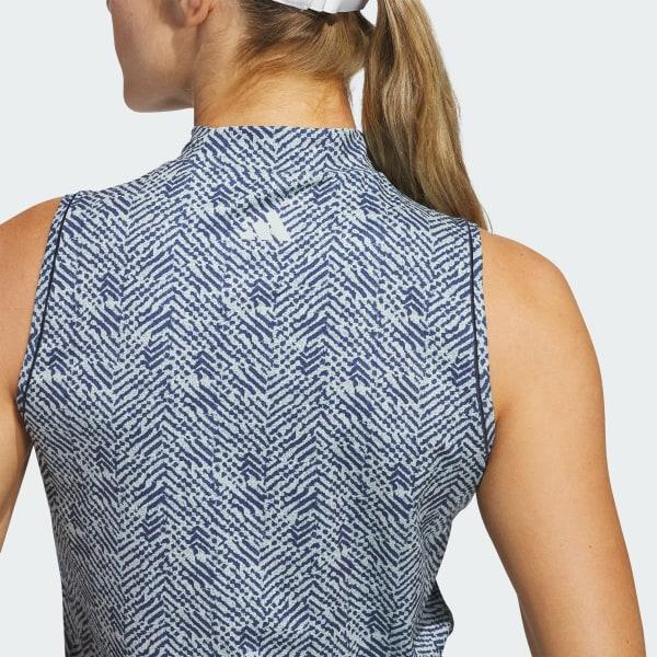 Ultimate365 Mock Polo Shirt Product Image