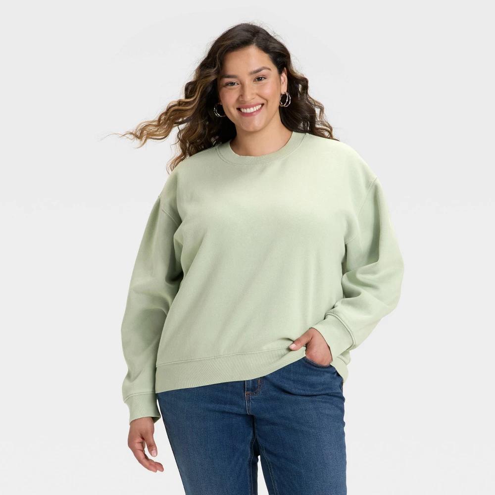 Women's Pullover Sweatshirt - Universal Thread™ Product Image
