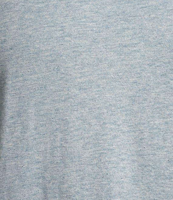 Cremieux Premium Denim Solid Mazaire Short Sleeve T-Shirt Product Image