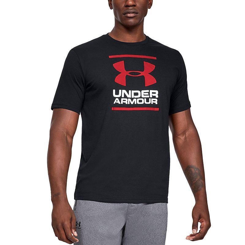 UA GL Foundation Mens Short Sleeve T-Shirt Product Image