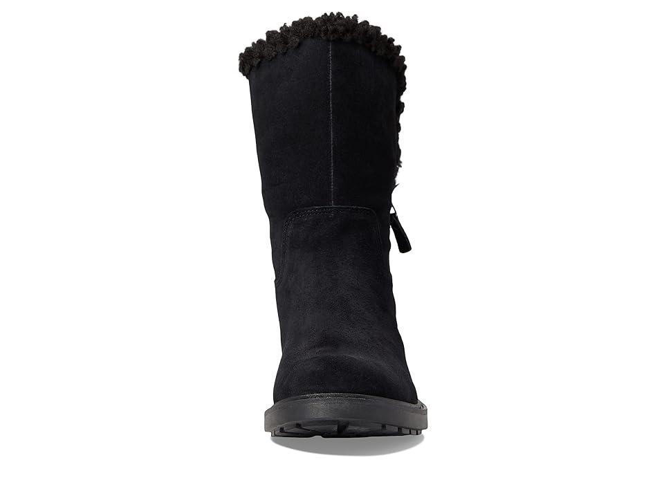 Clarks Opal Zip Suede) Women's Zip Boots Product Image