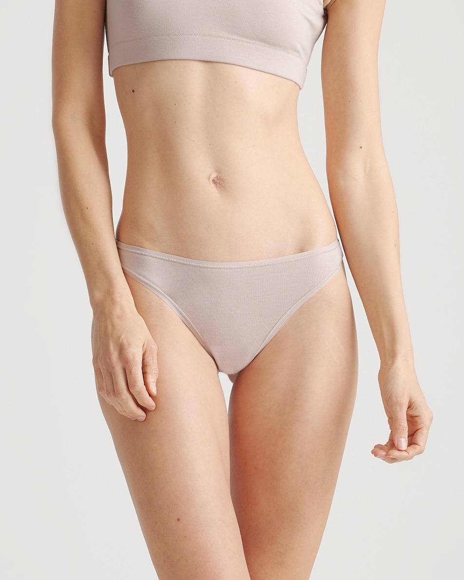 Quince | Women's Thong Organic Cotton Product Image