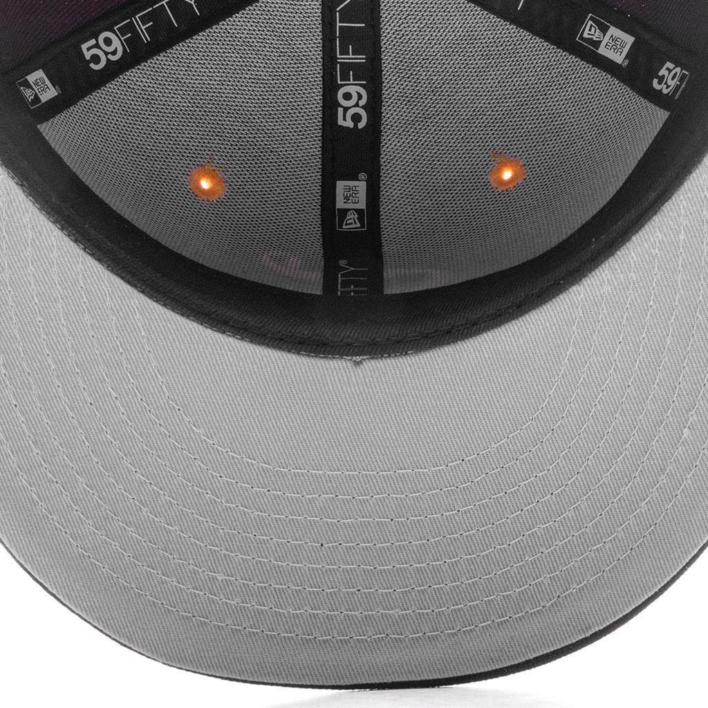 Feature x New Era AZ 59FIFTY Fitted - Maroon/Black Male Product Image