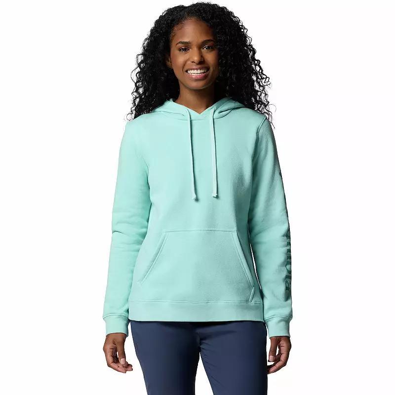 Women's Columbia TREK™ Graphic Hoodie, Size: Large, Alpenglow Product Image