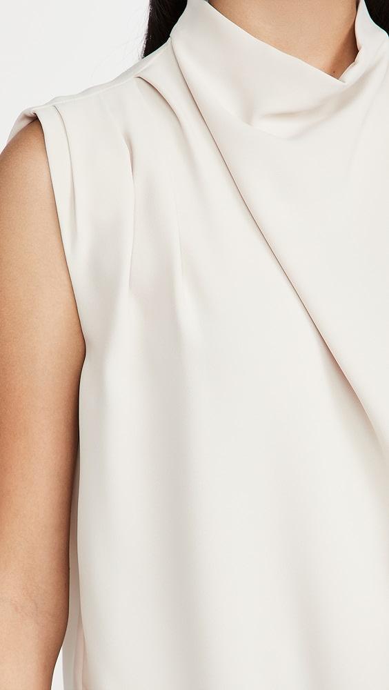 Amanda Uprichard Sleeveless Fabienne Top | Shopbop Product Image