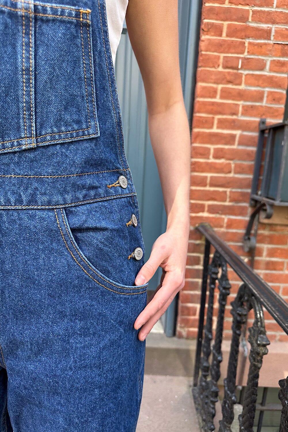 Finley Overalls Product Image