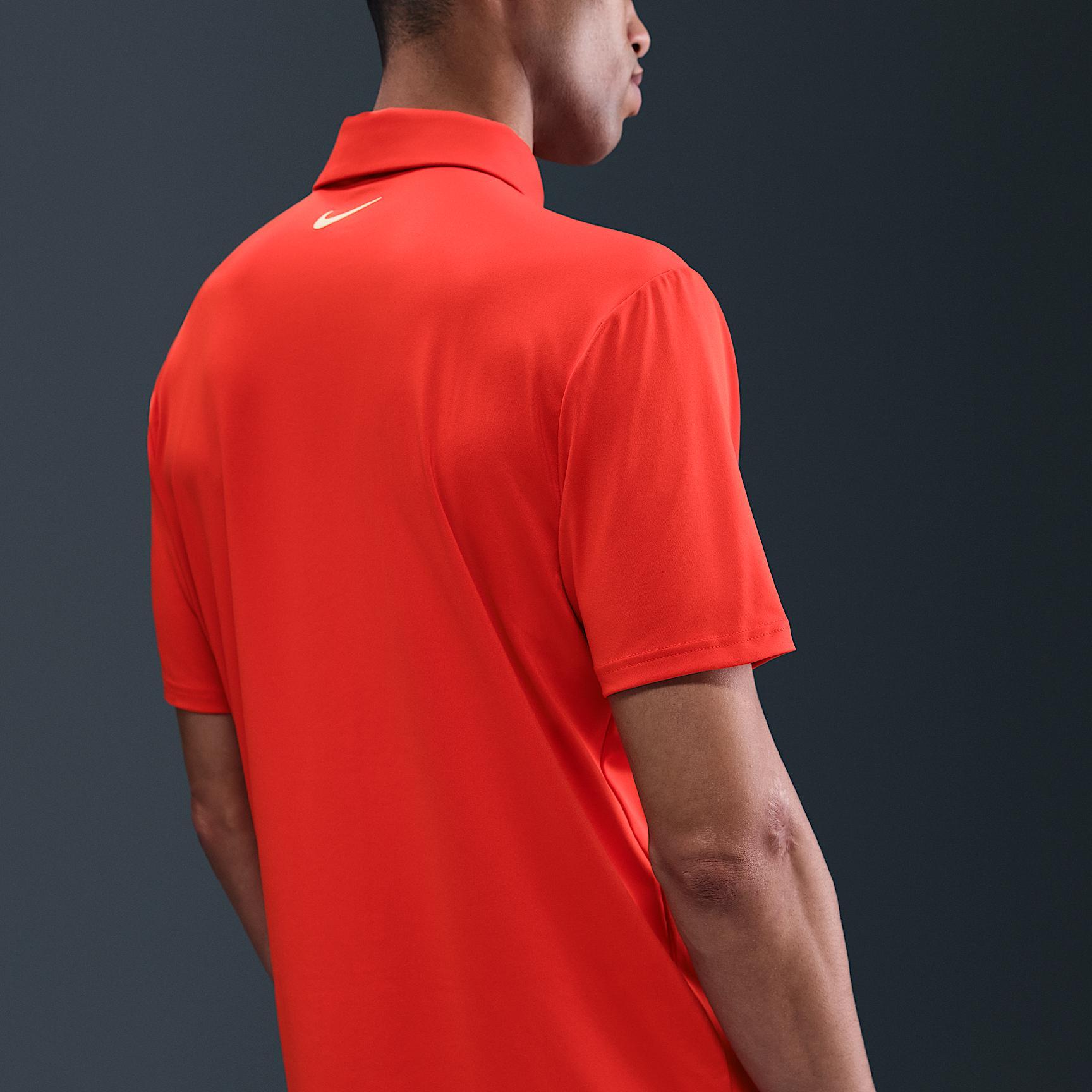 Nike Men's Tour Dri-FIT Solid Golf Polo Product Image