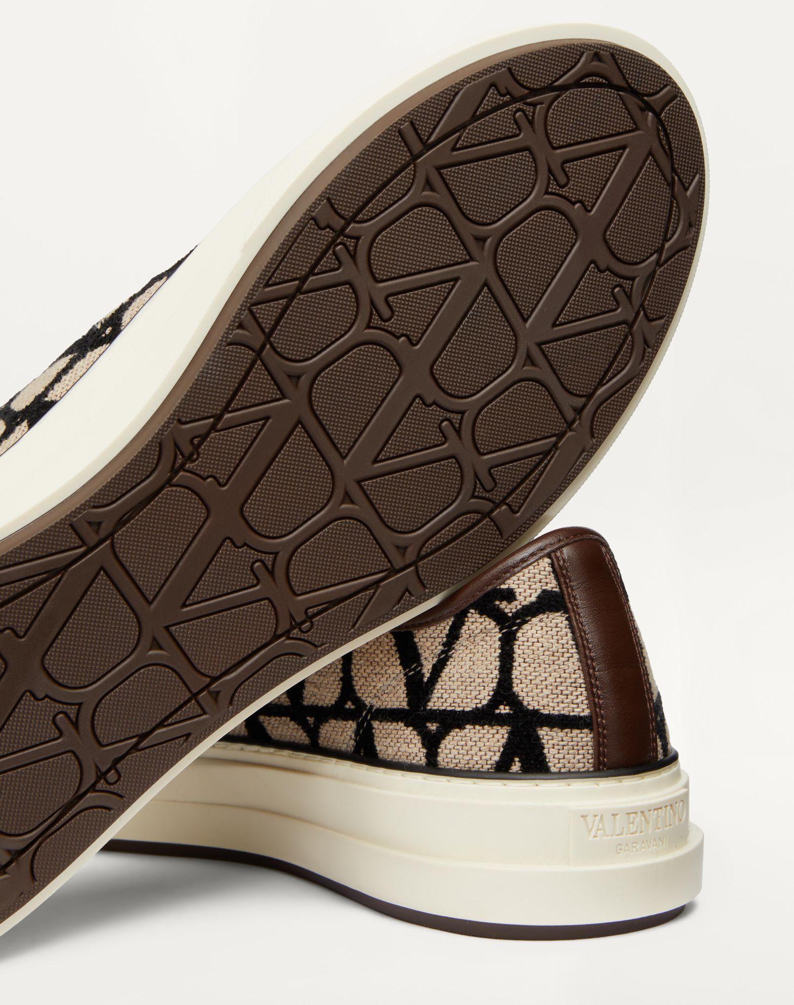 Toile Iconographe Totaloop Low-Top Sneaker Product Image