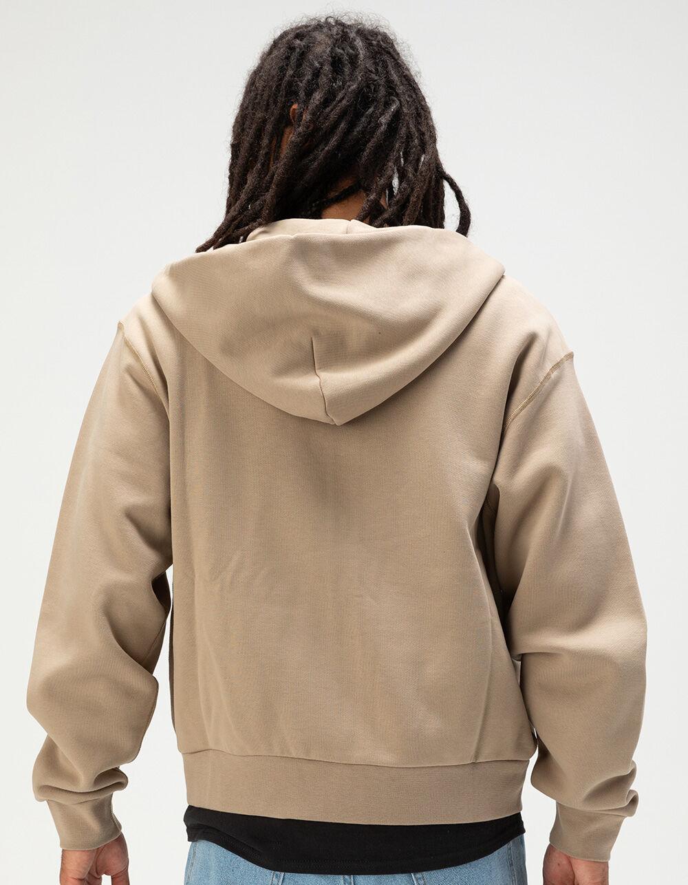 NIKE SB Essential Logo Mens Zip-Up Hoodie Product Image