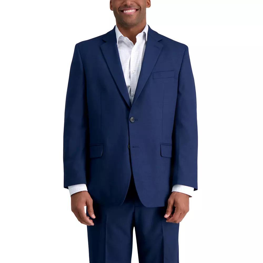 Mens J.M. Haggar Premium Classic-Fit Stretch Suit Jacket Product Image