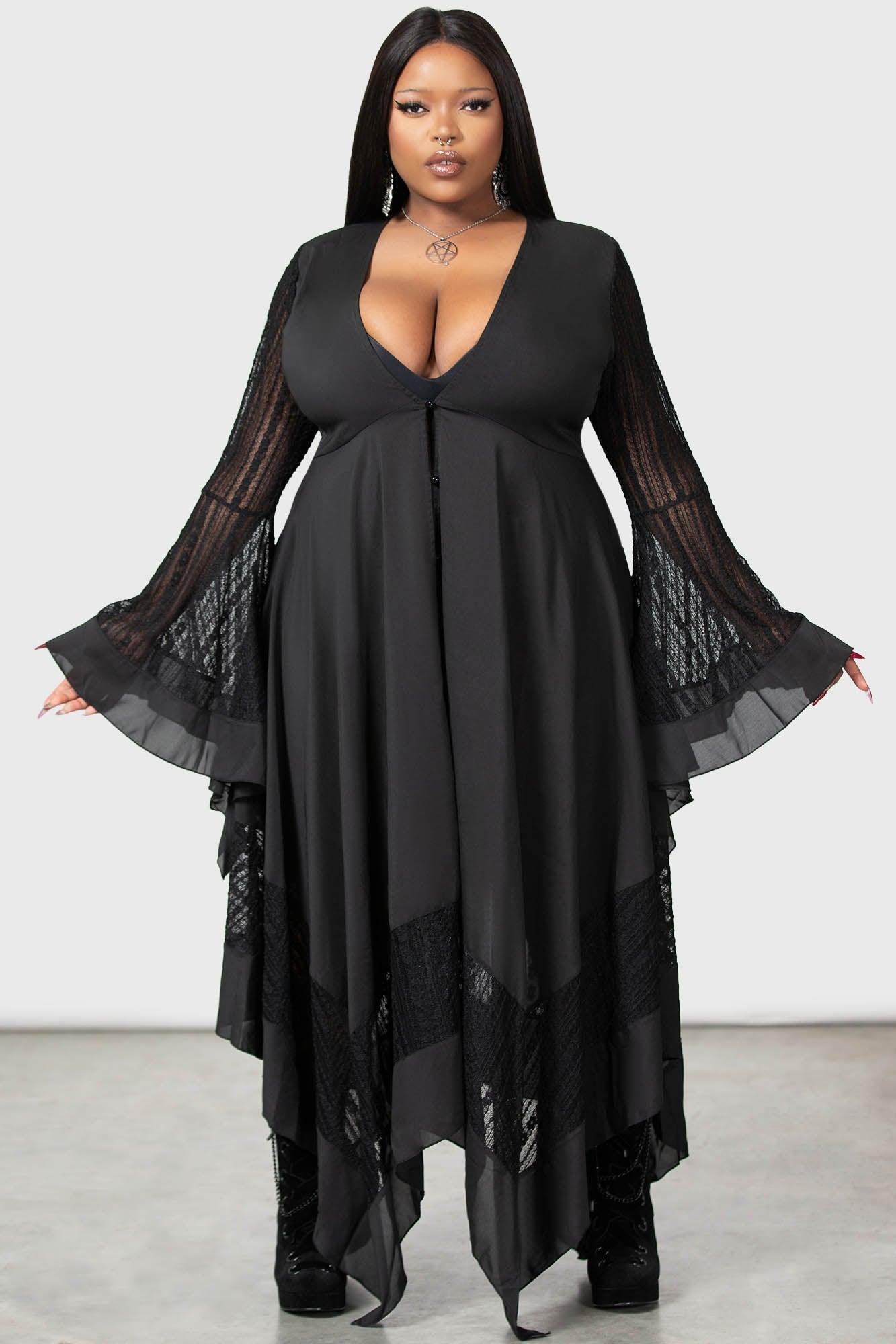 Valdermerca Maxi Dress Female Product Image