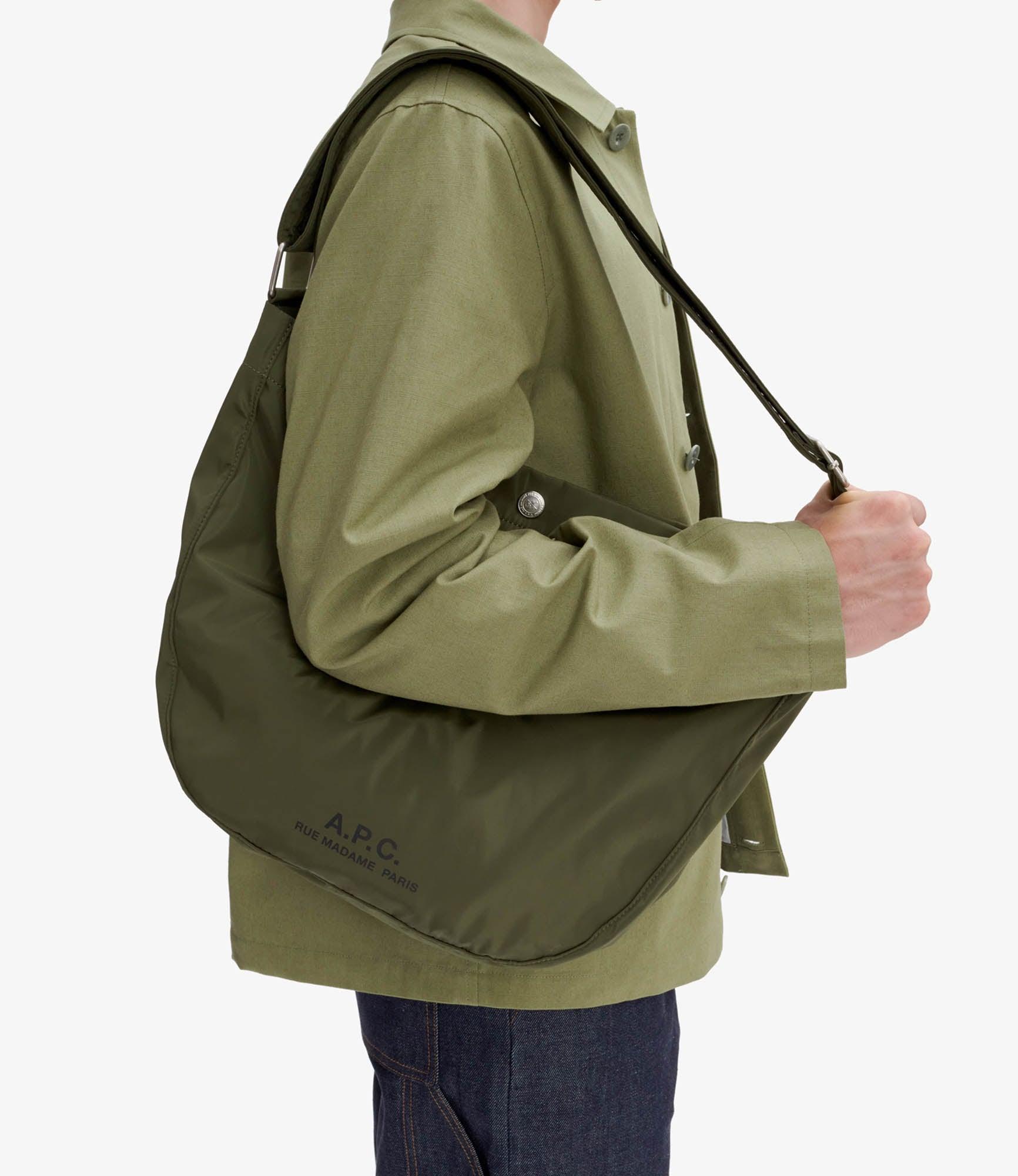 Journal satchel Male Product Image
