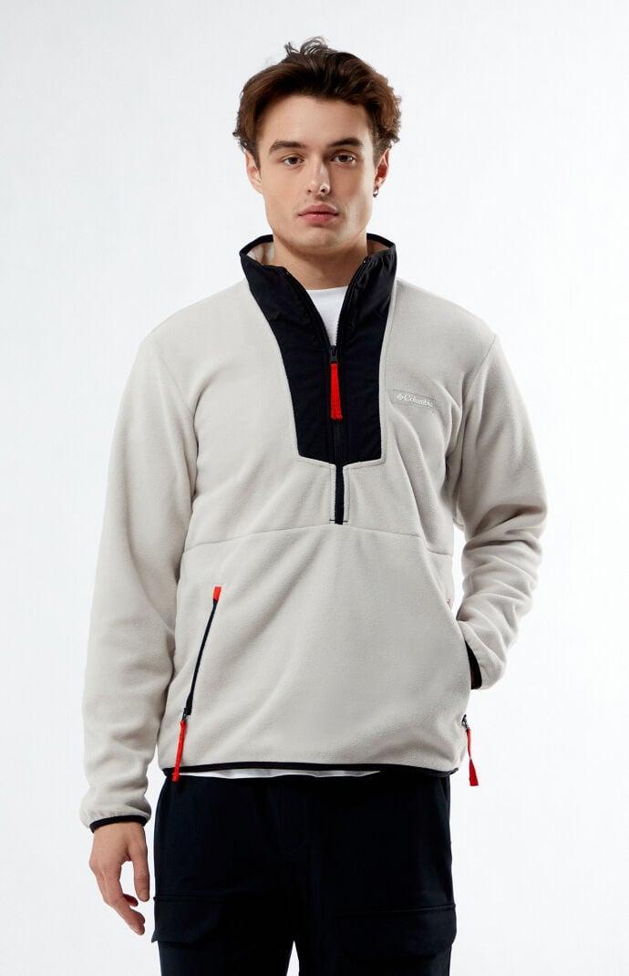 Columbia Men's Sequoia Grove Half Zip Fleece- Product Image